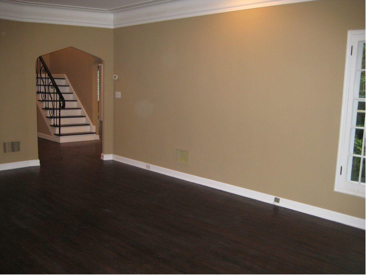 Old living room